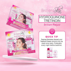 Brilliant Rejuvenating set