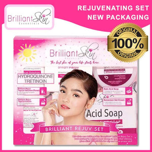 Brilliant Rejuvenating set