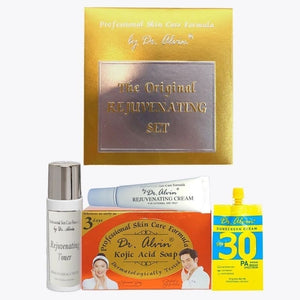 Dr. Alvin Original Rejuvenating set