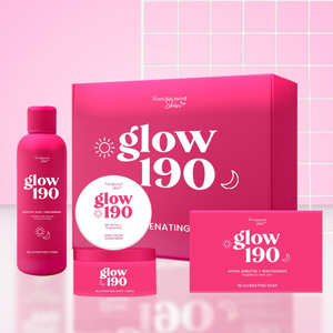 Glow 190 Rejuvenating set