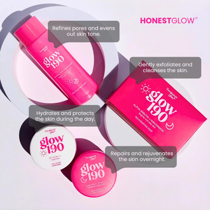 Glow 190 Rejuvenating set