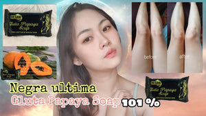 Negra Ultima Gluta papaya  70g
