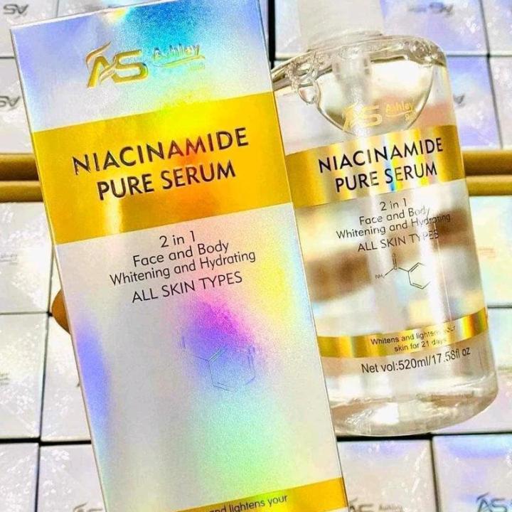 Ashley Shine Niacinamide serum