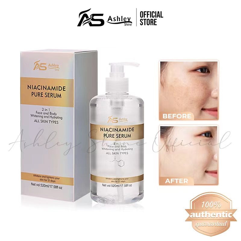 Ashley Shine Niacinamide serum
