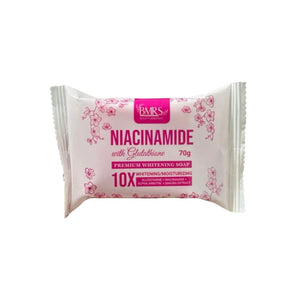 BMRS Niacinamide with Glutathione soap 70g