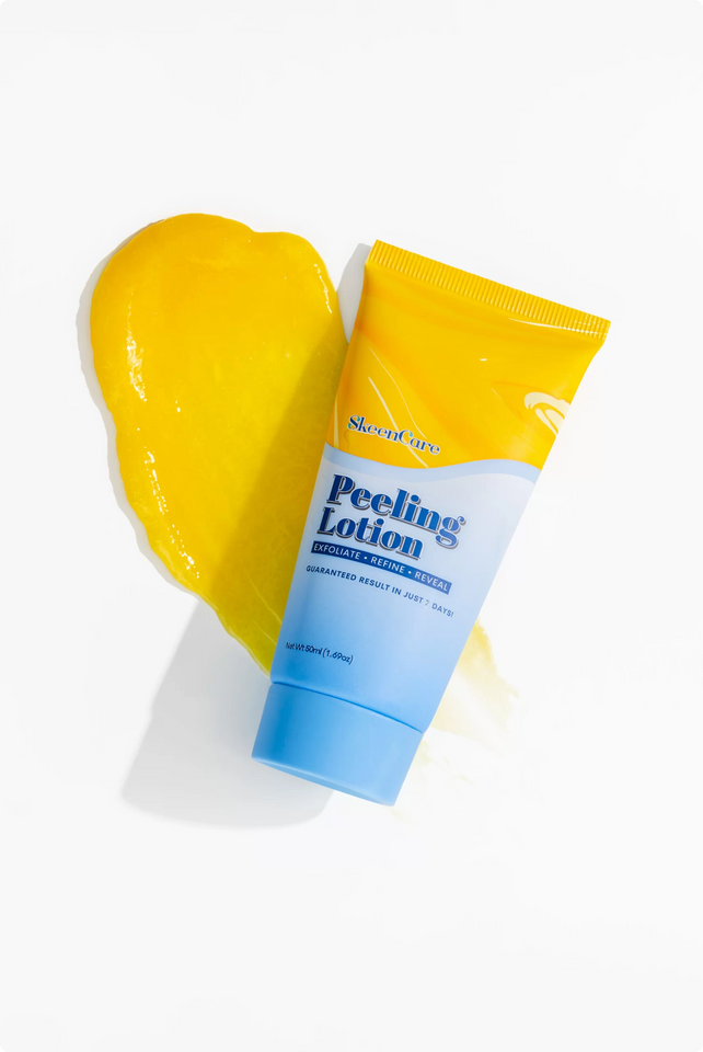 Skeen Care Peeling lotion
