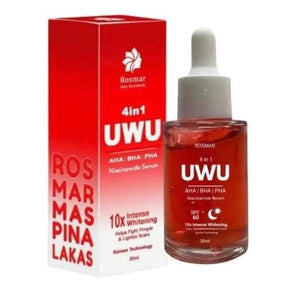 Rosmar 4 in 1 UWU serum 30mL Niacinamide SPF60
