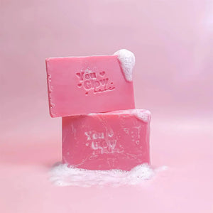 Beauty white soap pack 5's x 70g